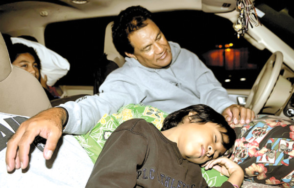 Sobrevivientes en Sendai narran la pesadilla