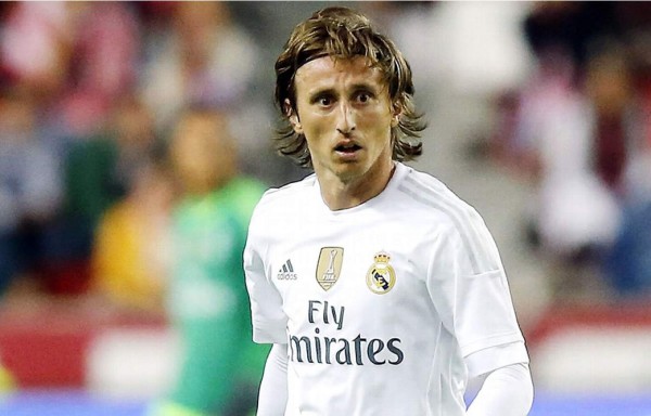 Dura autocrítica de Modric: 'No parecimos un equipo'