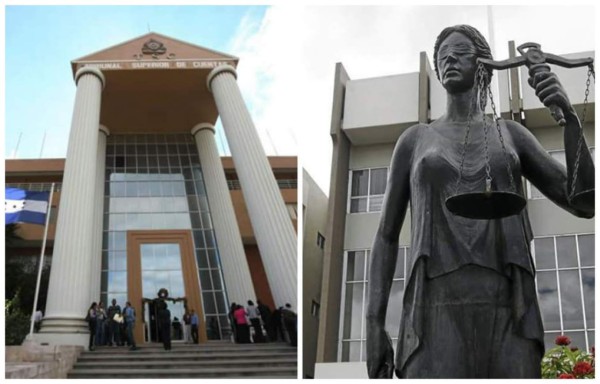 'Secuestran' archivos en el TSC, CSJ y otras dependencias de Honduras