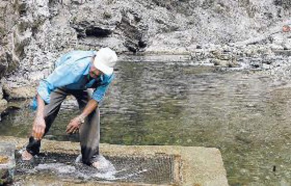 Construirán una planta de sedimentación