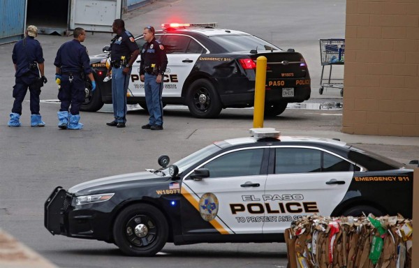 Arrestan al sospechoso del tiroteo en Texas que dejó tres muertos