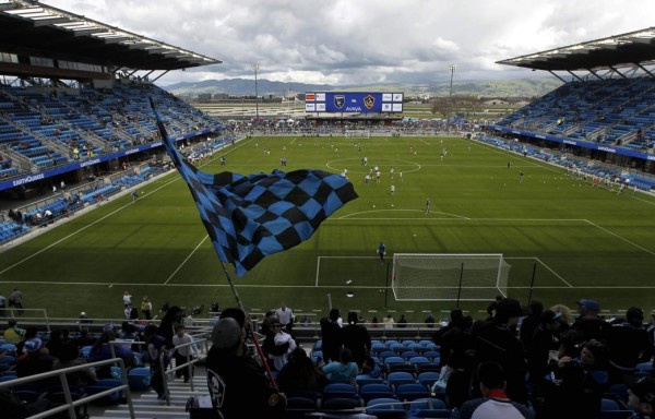 Estados Unidos llevará a Honduras a otro estadio en la hexagonal