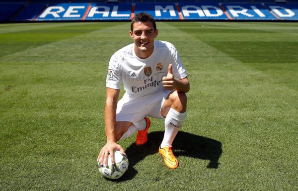 VIDEO: Mateo Kovacic saludó al madridismo... ¡en catalán!