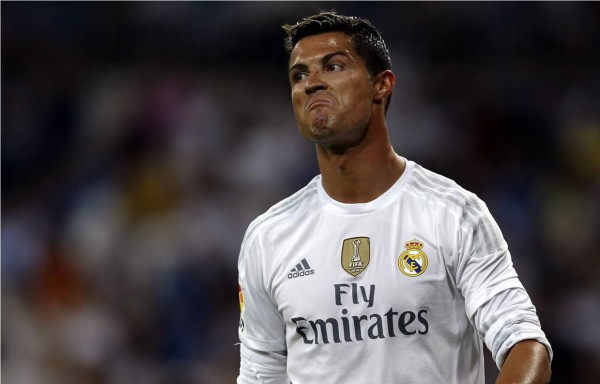 Cristiano Ronaldo y las cosas que solo él tiene culpa