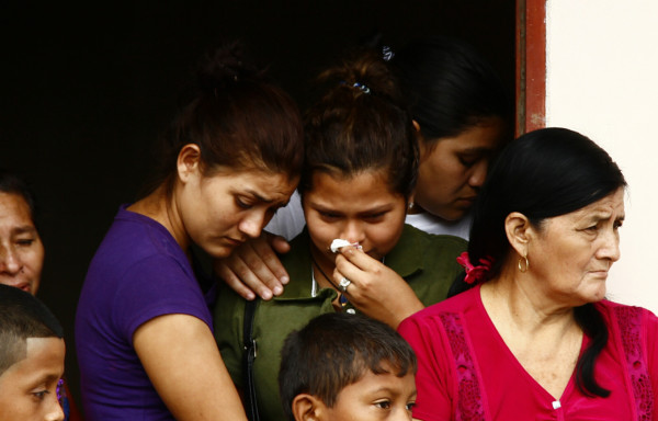 Matan a tía y su sobrina en el norte de Honduras