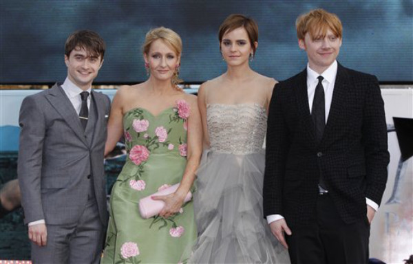 Harry Potter, el final esperado ya comienza