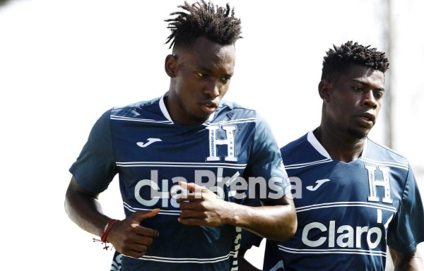 Alberth Elis: 'No estoy como quisiera'