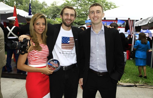 ¡Felicidades Estados Unidos!