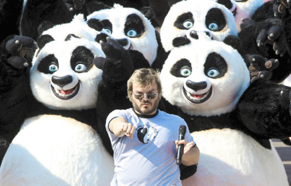 'No soy una persona religiosa”: Jack Black