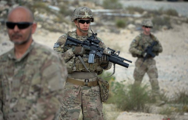 EEUU confirma la creación de un Ejército Espacial