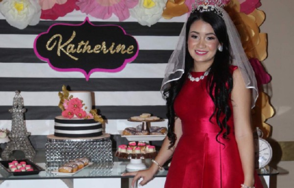 Despedida de soltera para Katherine Masiel López