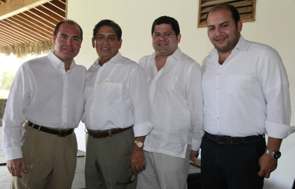 El tesoro caribeño que luce a Honduras