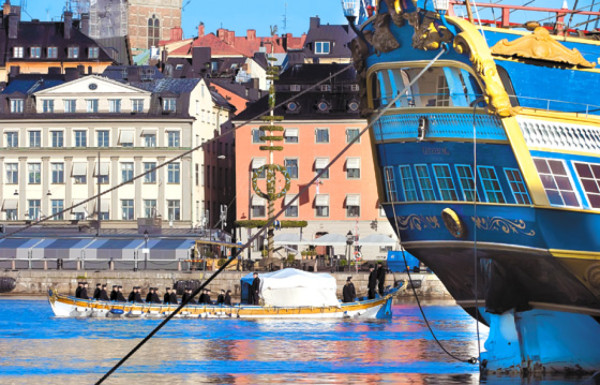 Comenzaron los festejos