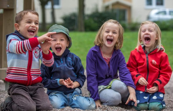 ¡A reír en el Día de la Risa!