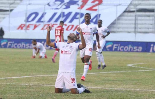 Olimpia goleó al Vida y clasificó a la final de liguilla de la Liga Nacional de Honduras