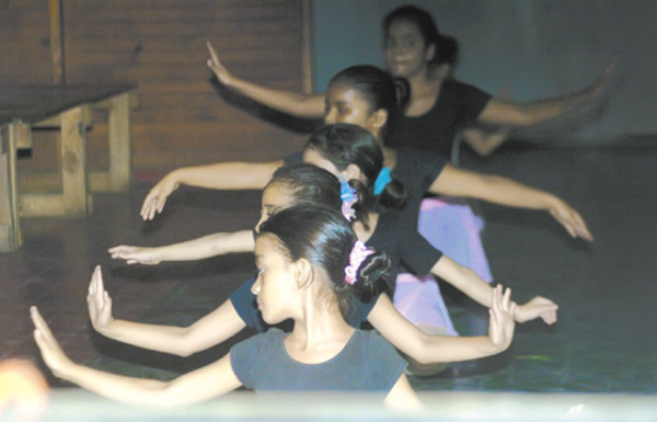 La Fragua, treinta años de arte en Honduras