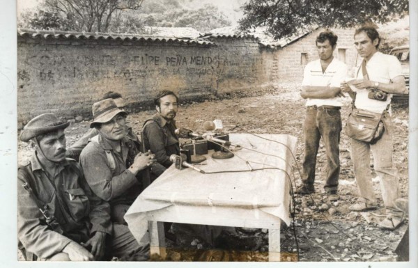 Desclasifican documentos de guerra civil salvadoreña