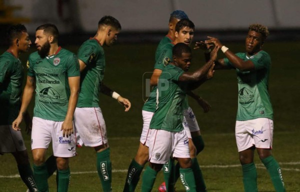 Video: Marathón celebró su aniversario con varlioso triunfo frente a la UPN