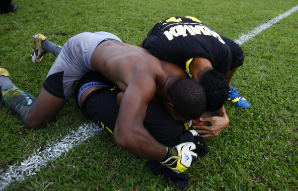 Una celebración que vale por 11
