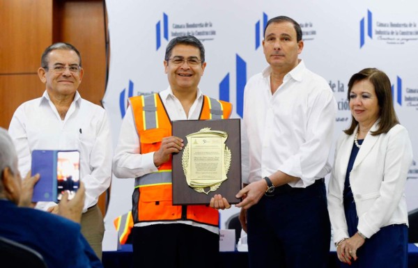 Rubro de la construcción genera el 82% de la inversión nacional