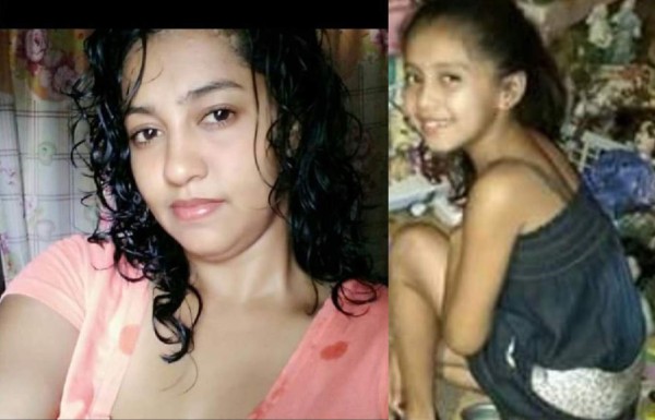 Hondureña asesinada junto a su hija iba de viaje a trabajar a EEUU