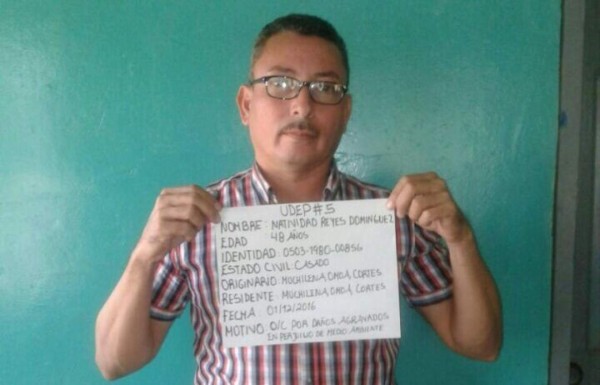 Caen seis supuestas proxenetas en casas de masaje en San Pedro Sula