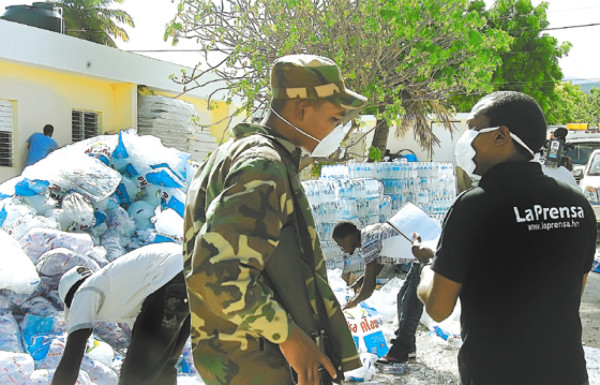 2010: año de grandes coberturas periodísticas