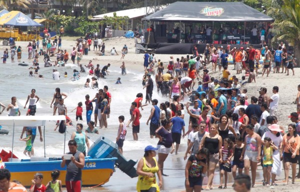 Tela, el más visitado; resurgen Trujillo, Comayagua y el sur