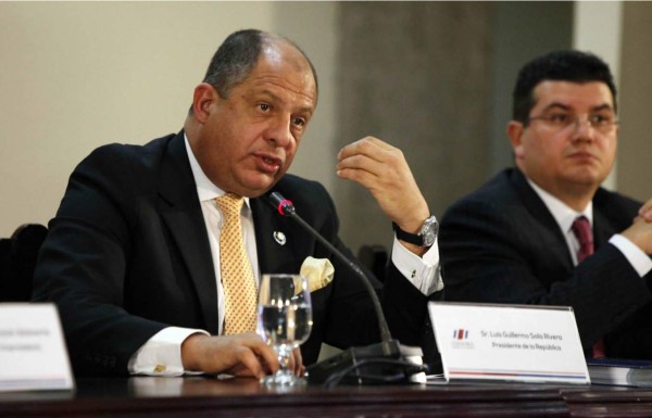 Mandatario de Costa Rica sorprendido por el arresto de Eduardo Li