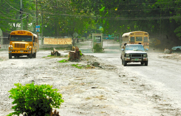 Infraestructura llegará a inversión de L661 millones