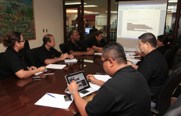 Diario La Prensa de Honduras hizo historia con su cobertura de las elecciones