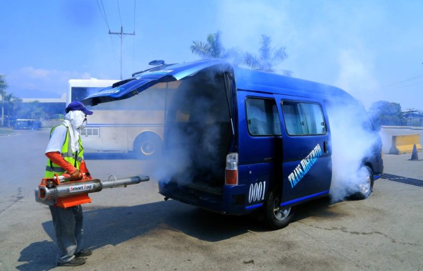 El Aedes aegypti ha enfermado ya a más de 29,000 hondureños
