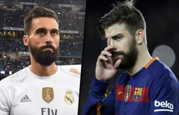 Arbeloa sobre Piqué: 'No le guardo rencor a pesar de lo que ha dicho'