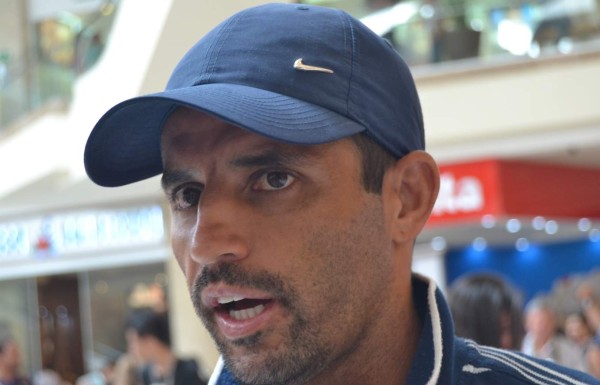 Silva tras fichar por Marathón: 'Mi meta es ganar un campeonato'