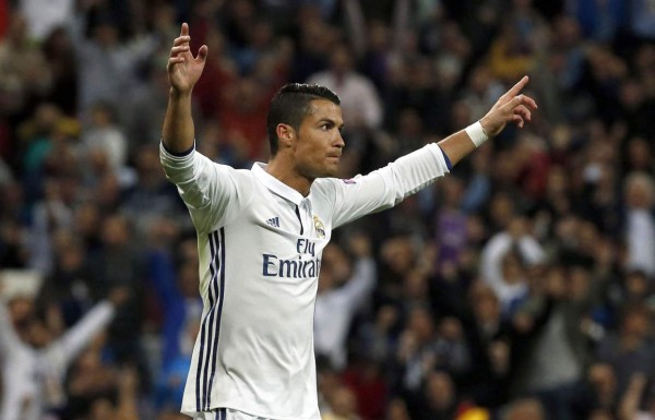 VIDEO: Golazo y gesto de Cristiano Ronaldo ante Sporting de Lisboa