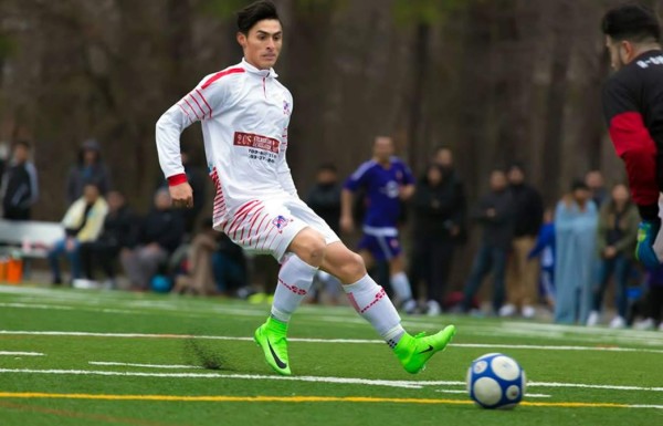 Hermano de Andy Nájar realizará prueba con el Marathón