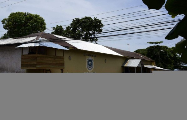 Hay 346 presos hacinados en penal ceibeño construido solo para 180