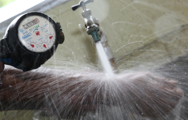 Sin agua estarán 32 colonias el martes