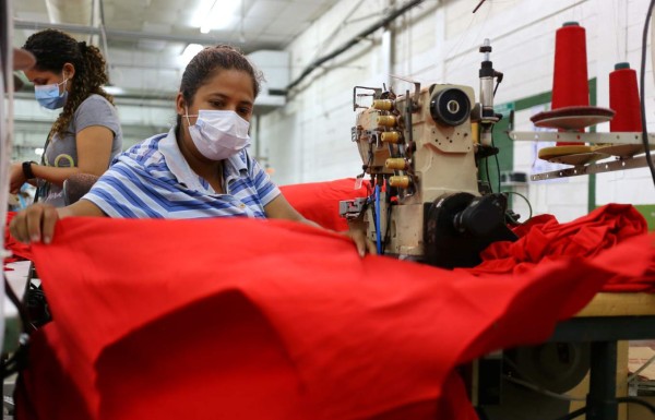Auge textil incrementa los pedidos de telas