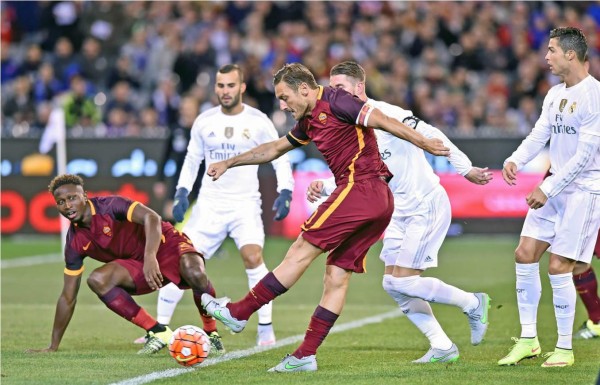 Real Madrid inicia pretemporada con derrota en penales