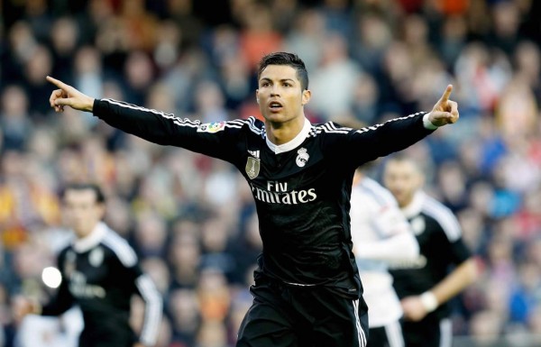 Cristiano estará bien acompañado en la gala del Balón de Oro