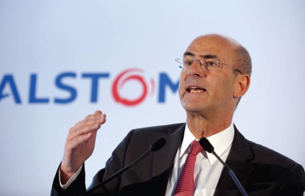 Líder de Alstom, de héroe a traidor de Francia