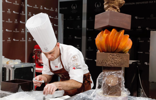 Los mejores chefs exploran la magia del chocolate