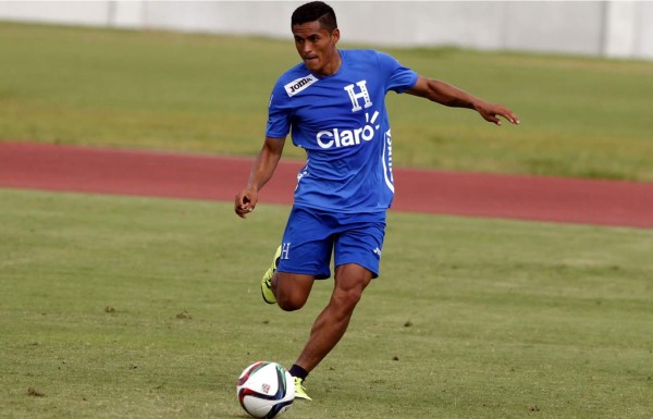 Andy Najar: 'México viene de sufrir'