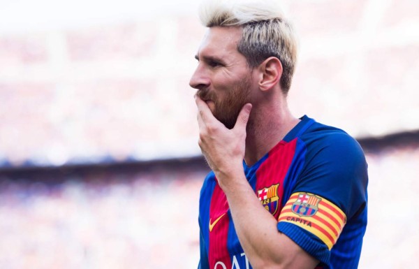 ¿Messi al club de sus amores?