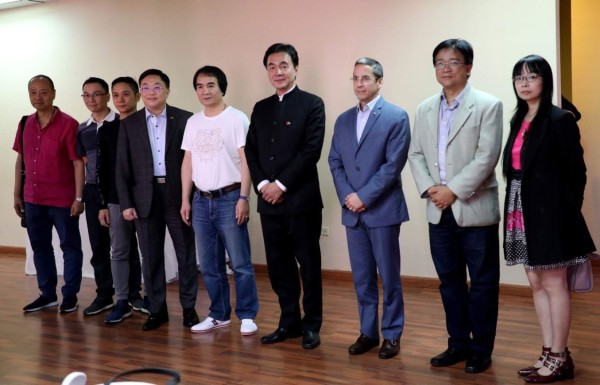 Taiwaneses buscan invertir en proyecto de pesca en alta mar