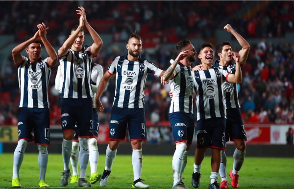 Monterrey, campeón de la Liga MX, anuncia un caso de coronavirus en su equipo