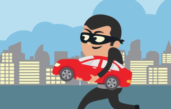 Aseguradores reportan menos autos robados en Honduras