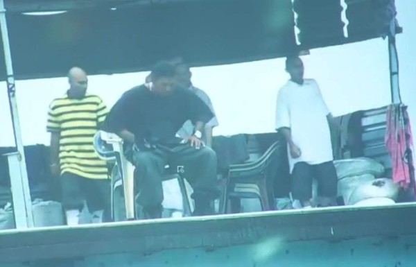 JOH difunde video de operación Arpía