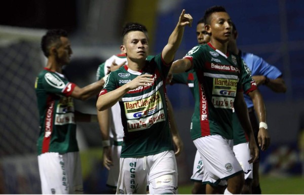 Marathón hunde más en el sótano al Real España